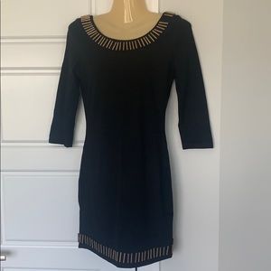 Bodycon fitted dress